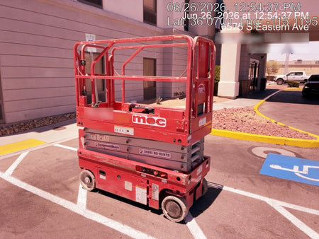 2019 MEC 1930SE