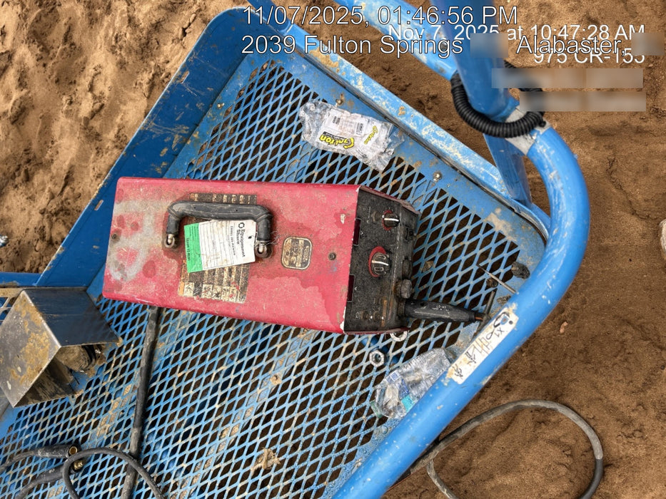 2021 LINCOLN ELECTRIC INVERTEC V276