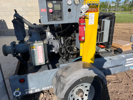 2021 ATLAS COPCO PAC66
