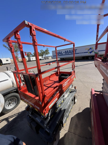 2026 SKYJACK SJ3219E