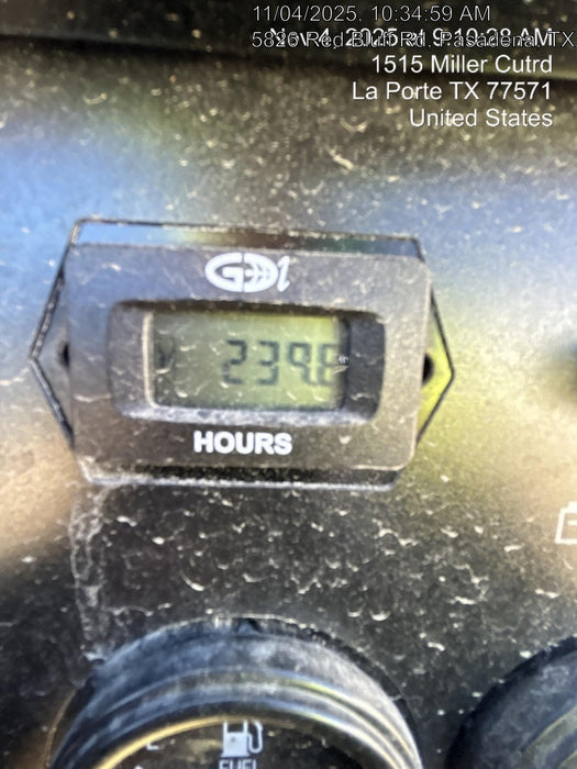 2025 LINCOLN ELECTRIC LE400