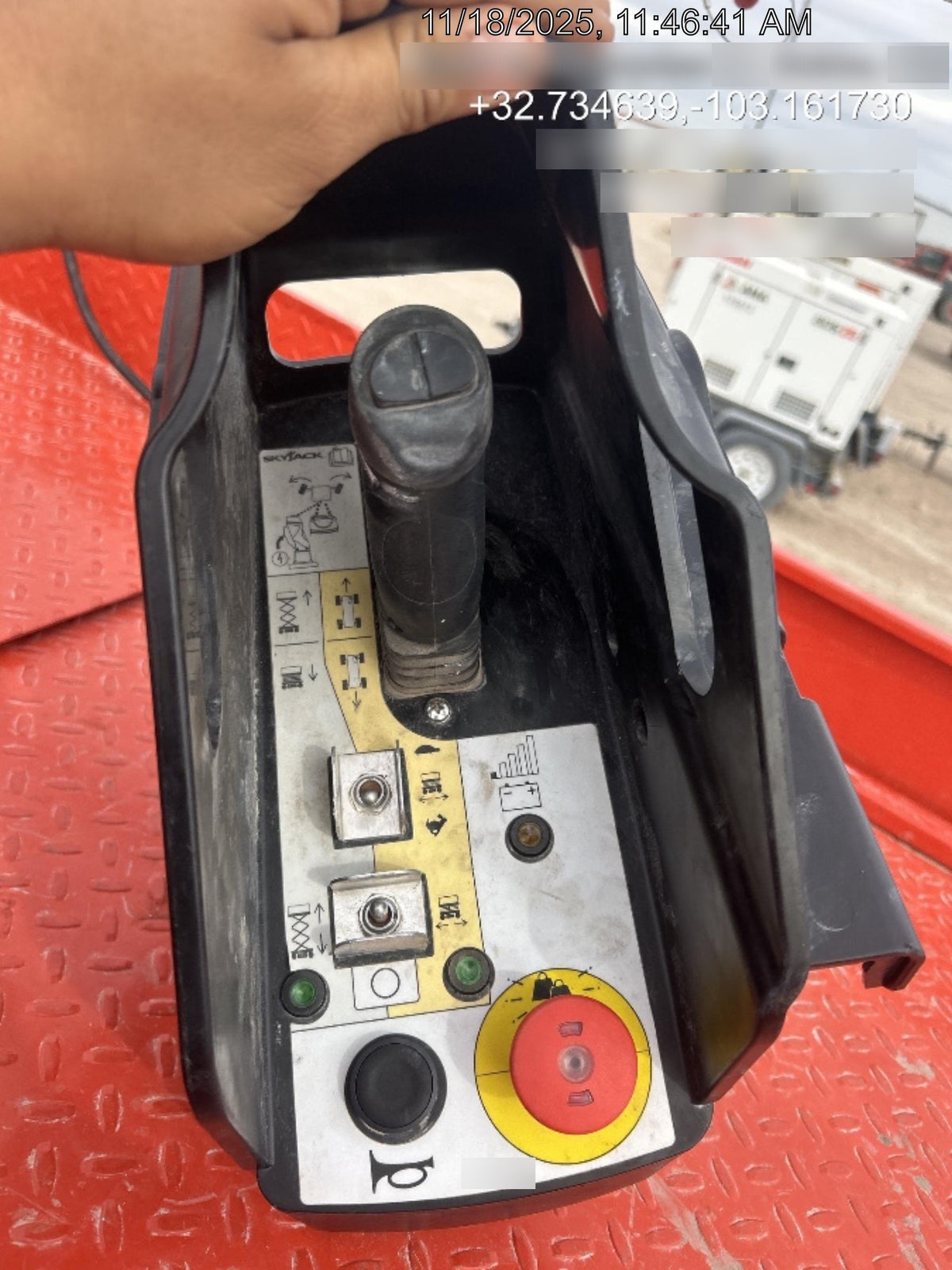 2025 SKYJACK SJ3226