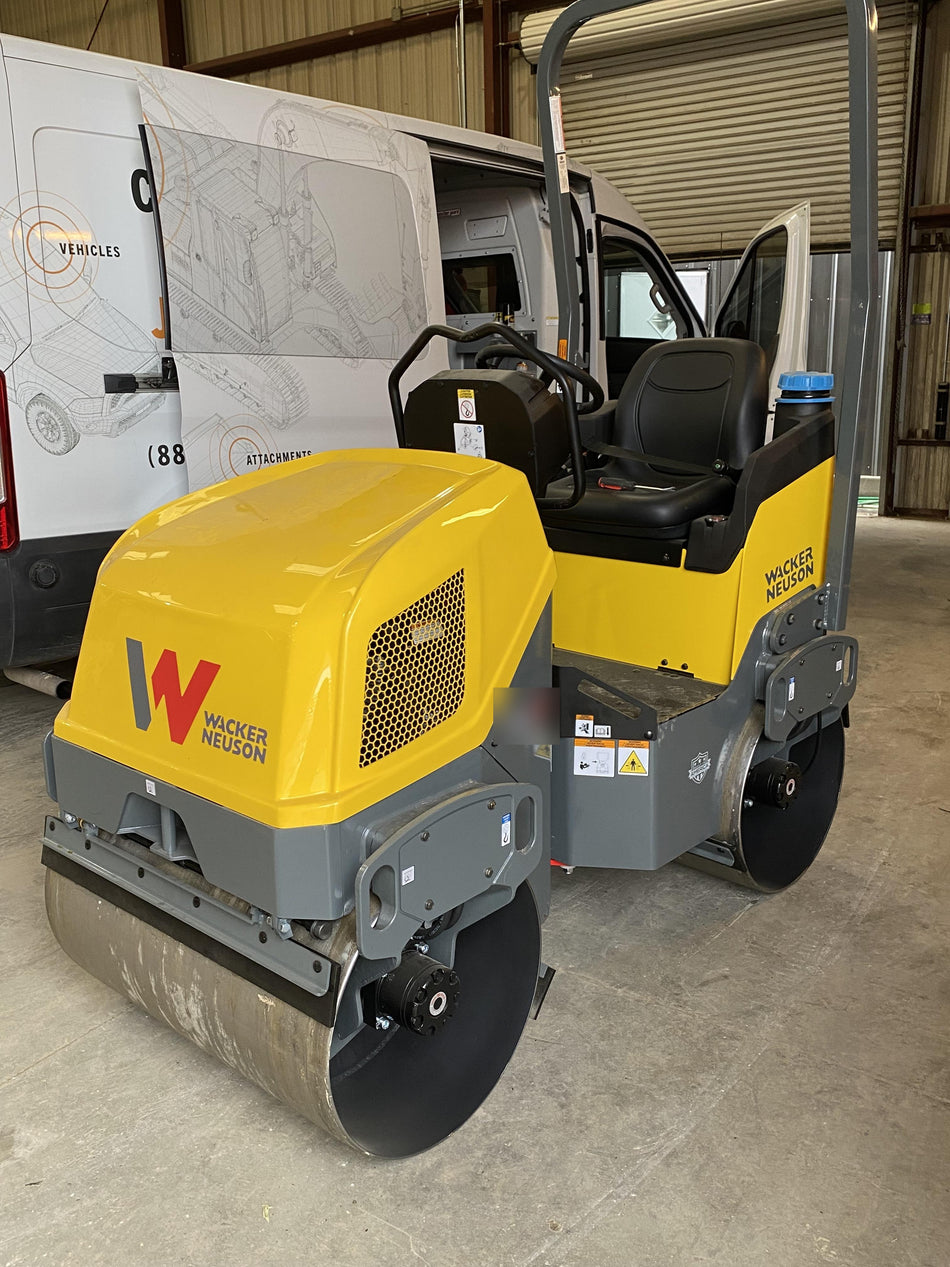 2023 WACKER NEUSON RD12A