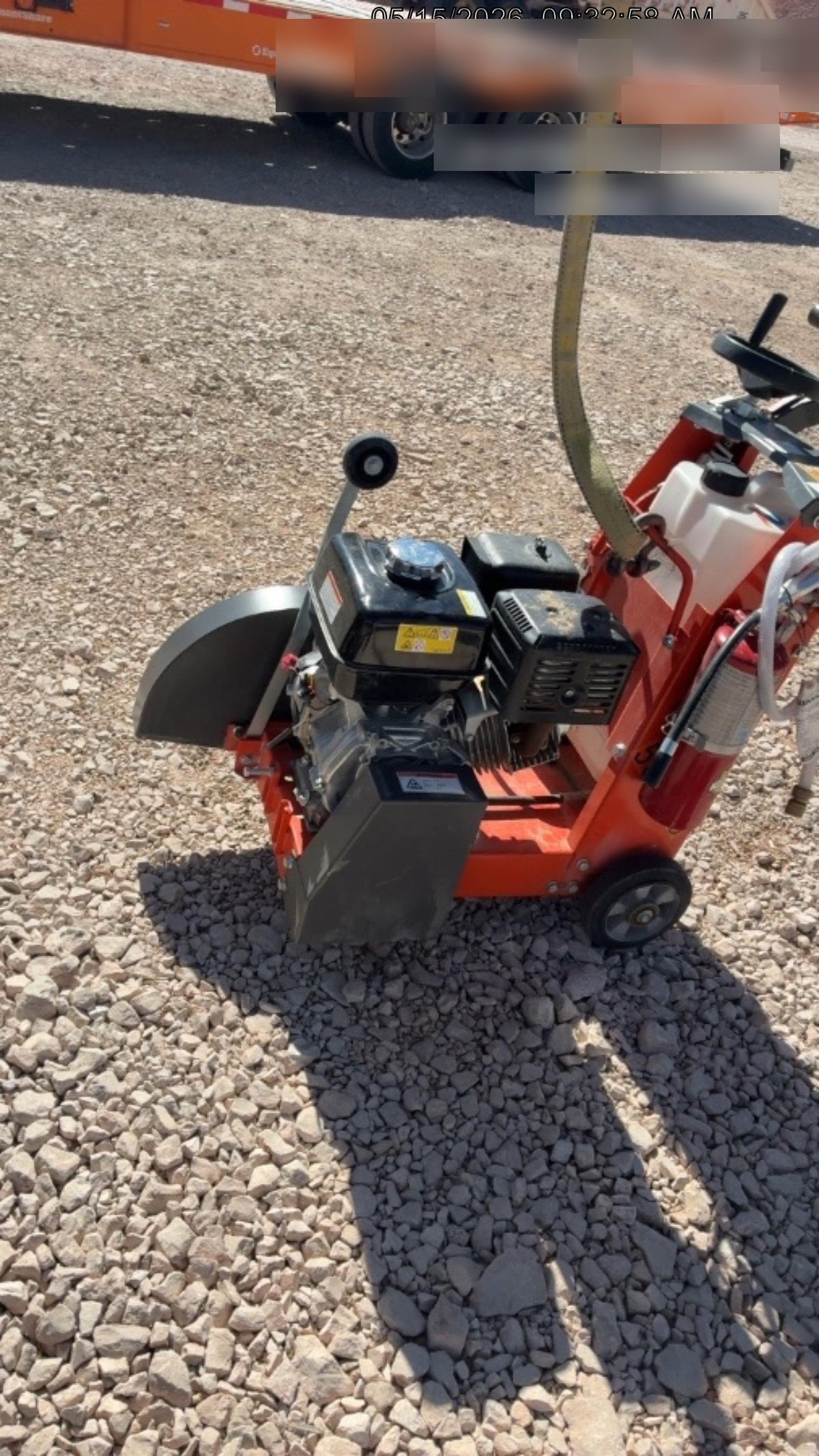 2025 HUSQVARNA FS 400 LV