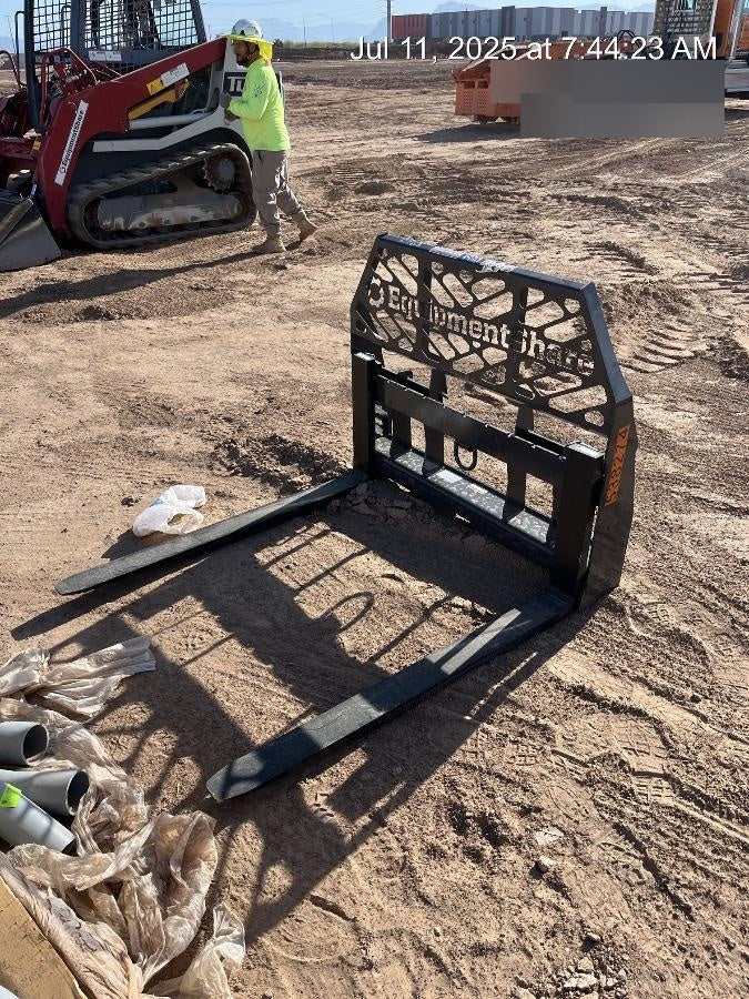 2025 PALADIN 48" Pallet Forks - Paladin