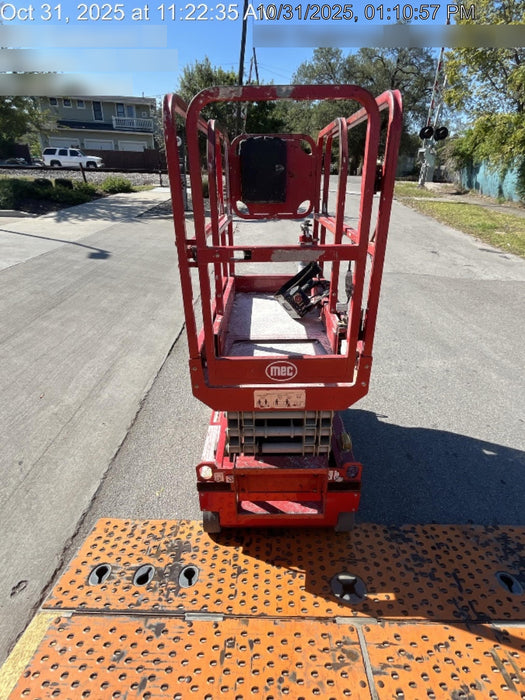 2019 MEC 1330SE MEC 1330SE w/ES Track Hardware, Full Extended 2 Year Warranty