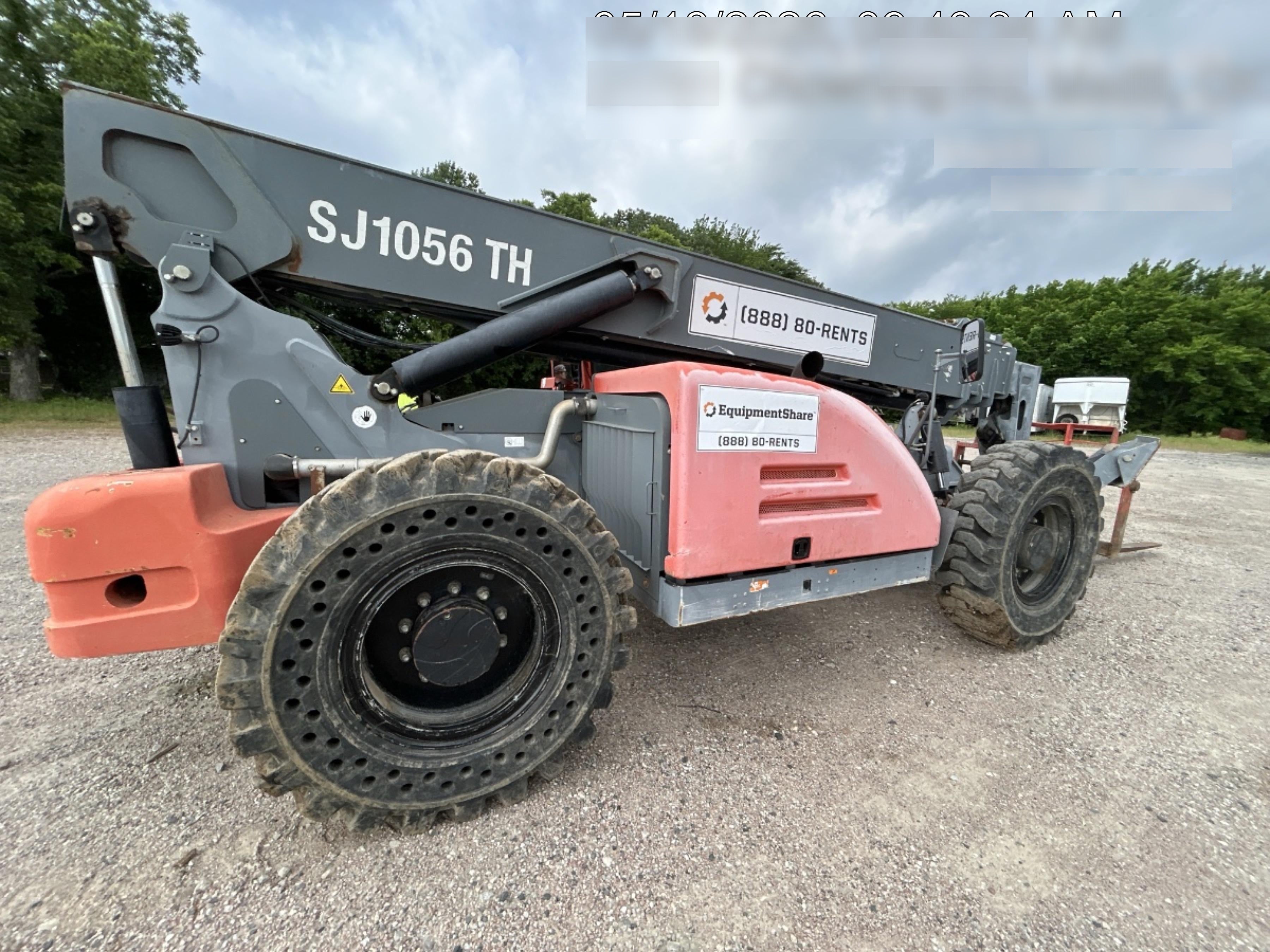 2018 SKYJACK SJ1056 TH