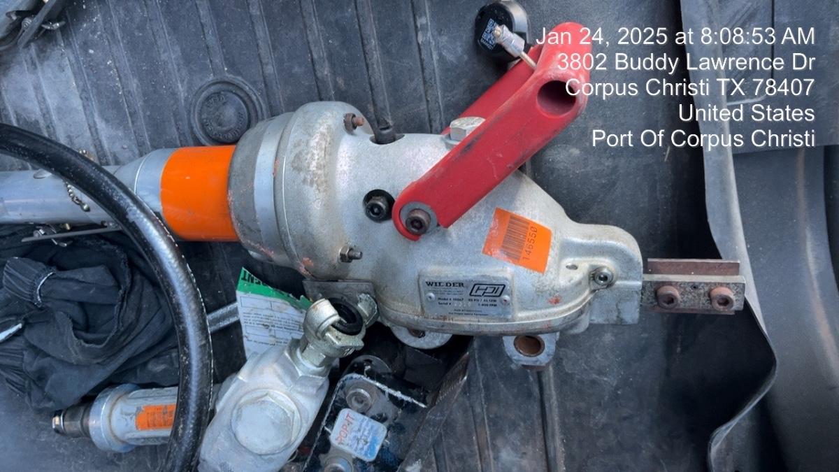 2021 MICHIGAN PNEUMATIC 10267