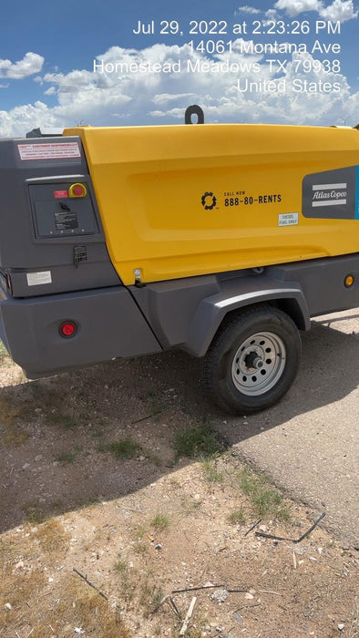 2022 ATLAS COPCO XAS440