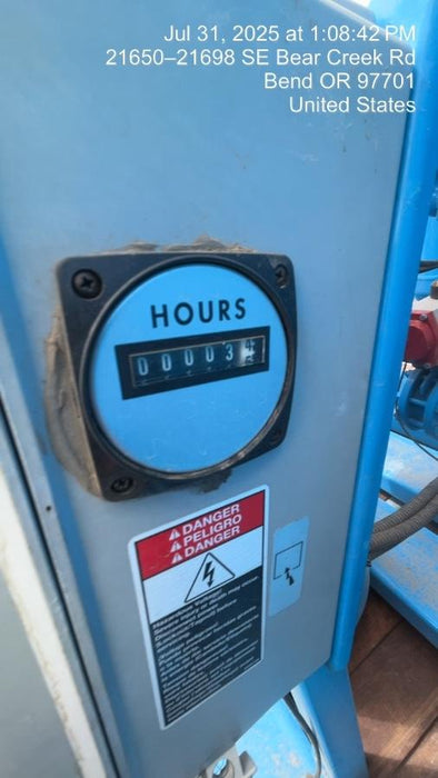 2024 HANKISON RDH-1550G