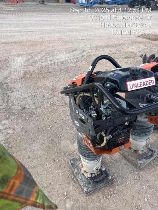 2025 HUSQVARNA LT6005