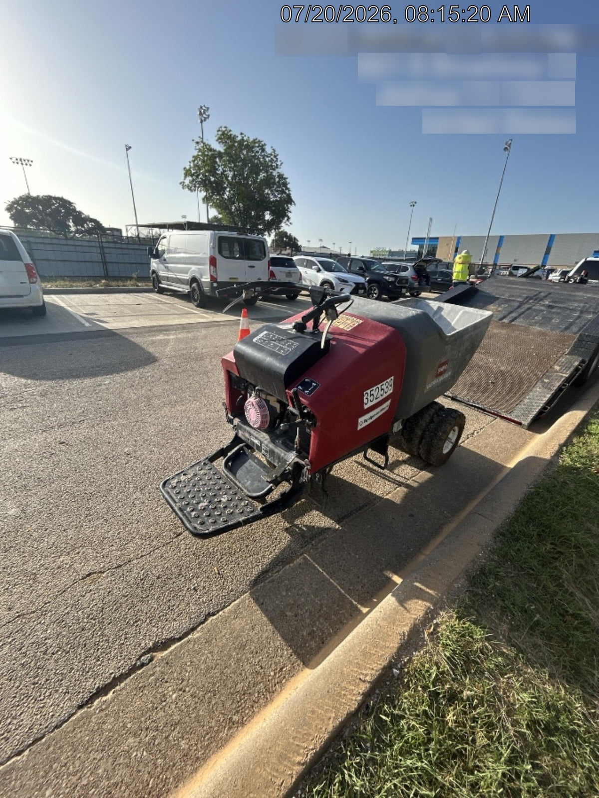 2023 TORO MB-1600