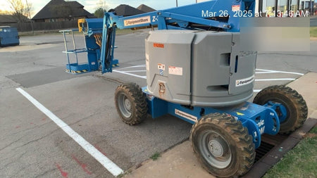 2021 GENIE Z-34 IC