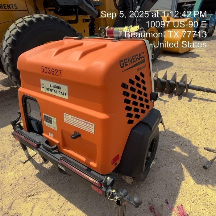 2025 GENERAC MLTS-4