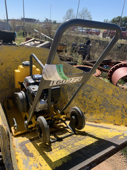 2021 WACKER NEUSON VP1550AW