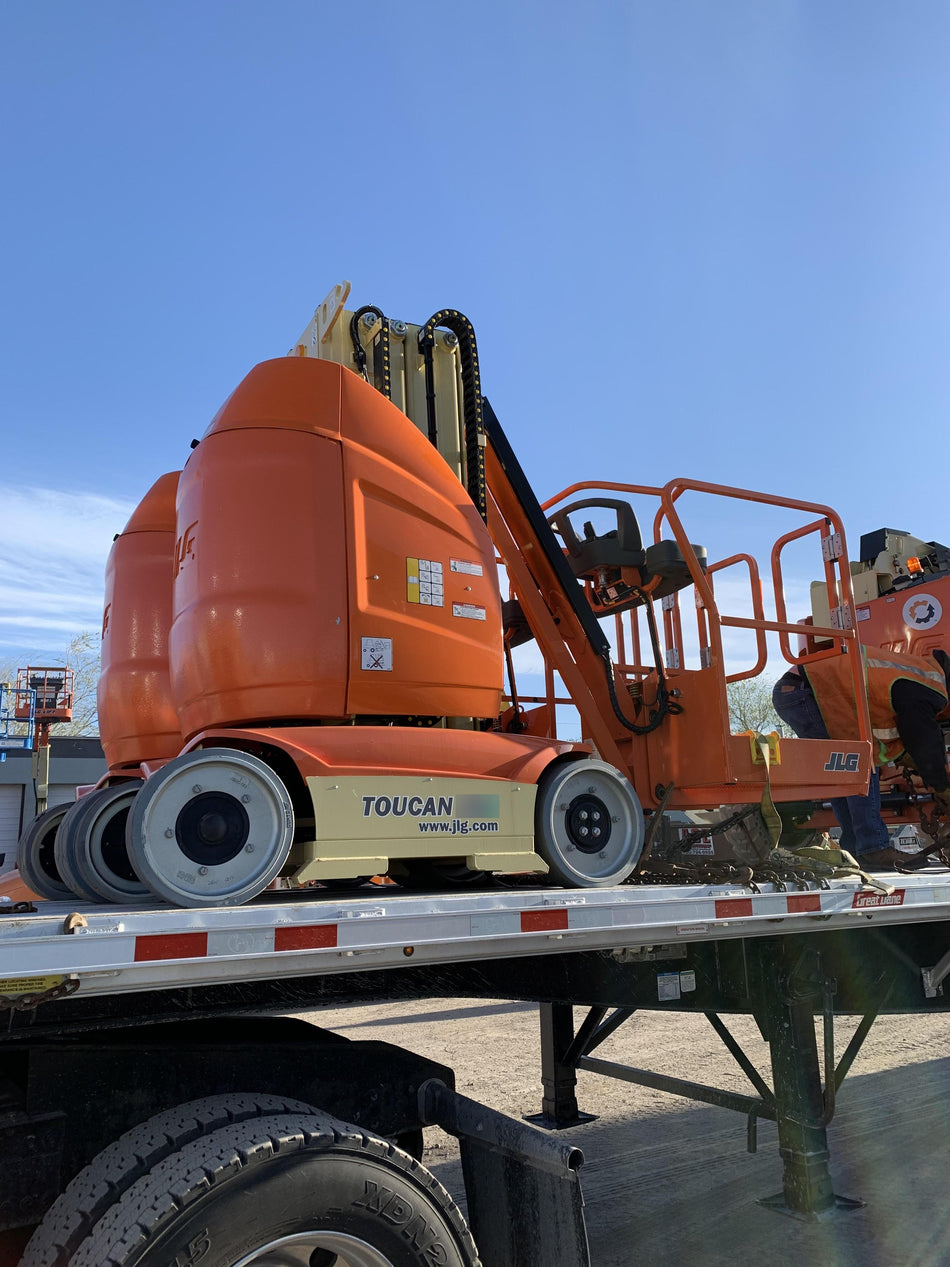 2021 JLG 26E