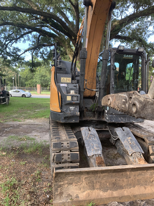 2018 CASE CX145D SR