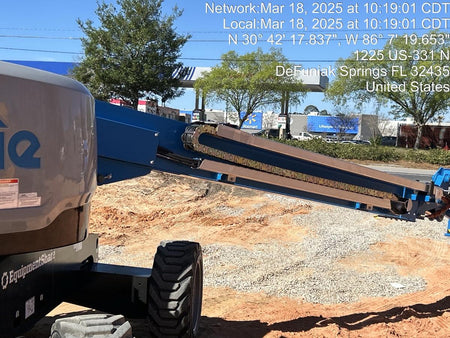 2024 GENIE S-45 XC