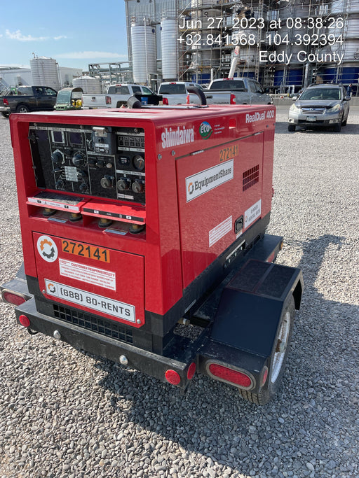 2022 SHINDAIWA DGW400MDL