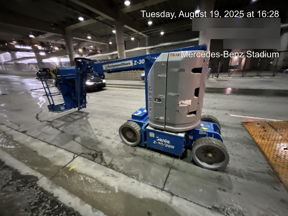 2020 GENIE Z-30/20N RJ