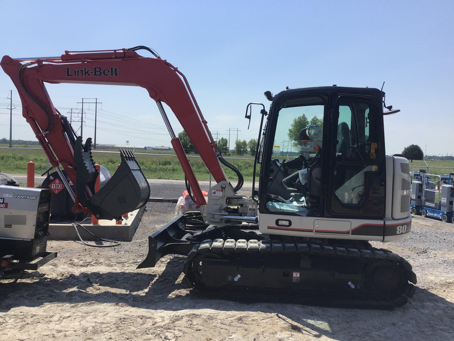 2020 LINK-BELT 80X3EX