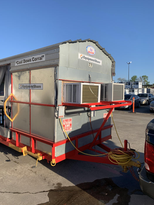 2021 ATLAS COPCO QAS25 CWK