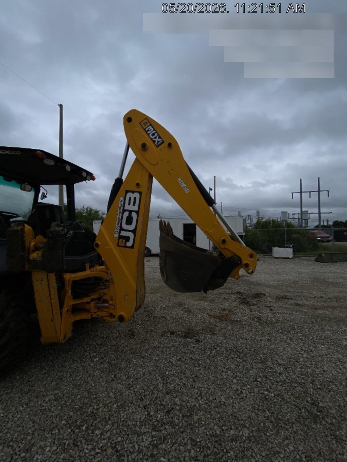 2023 JCB 3CX-14