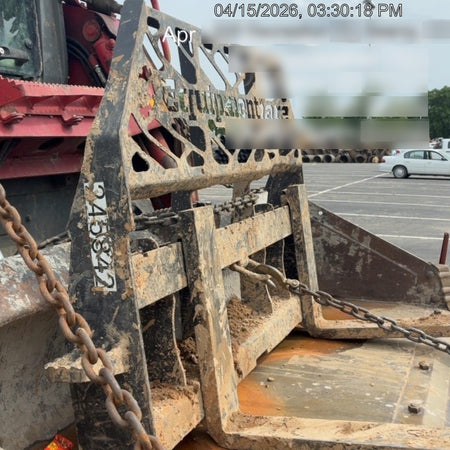 2022 PALADIN 48" Pallet Forks - Paladin