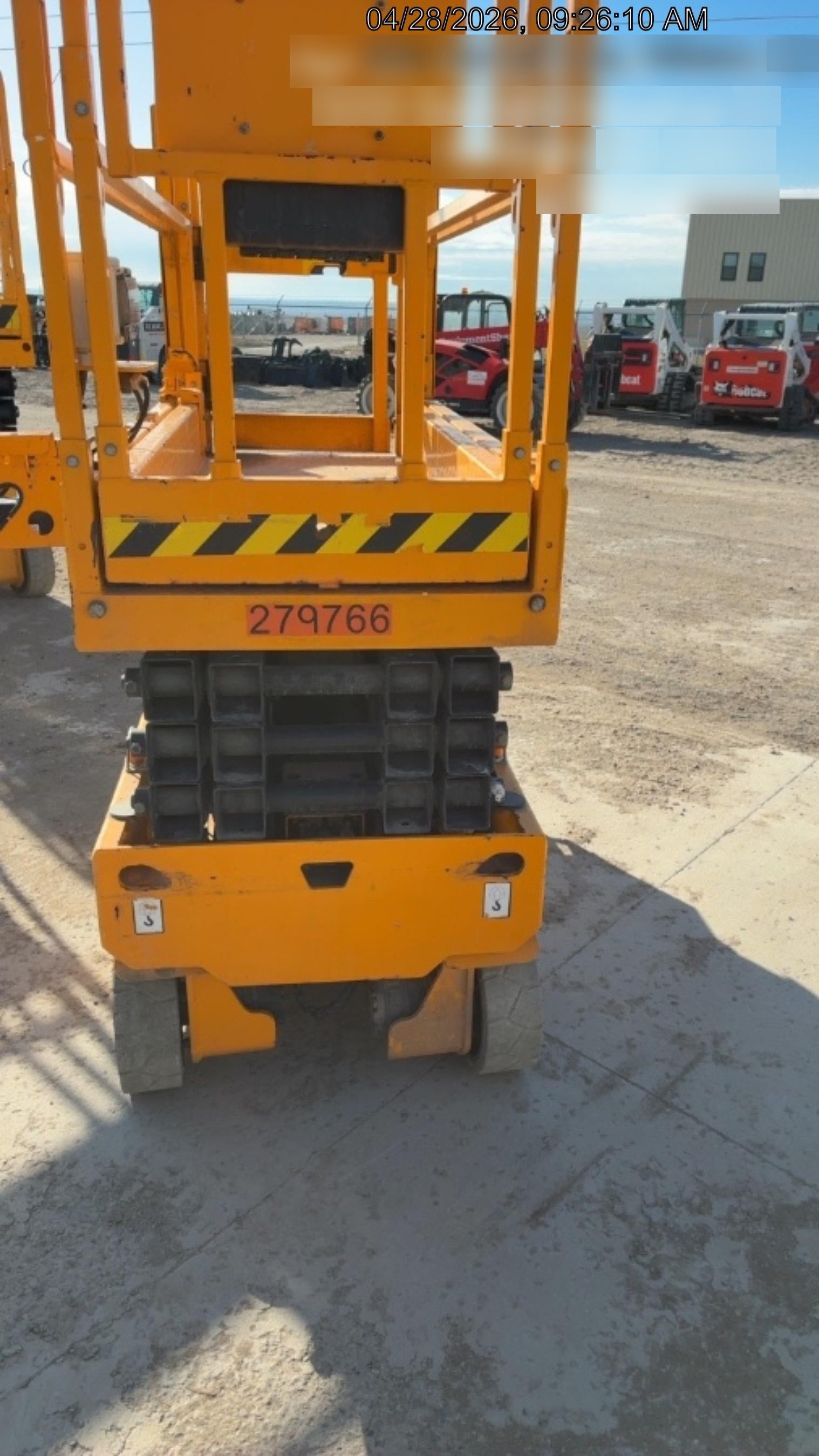 2023 JCB S1930E