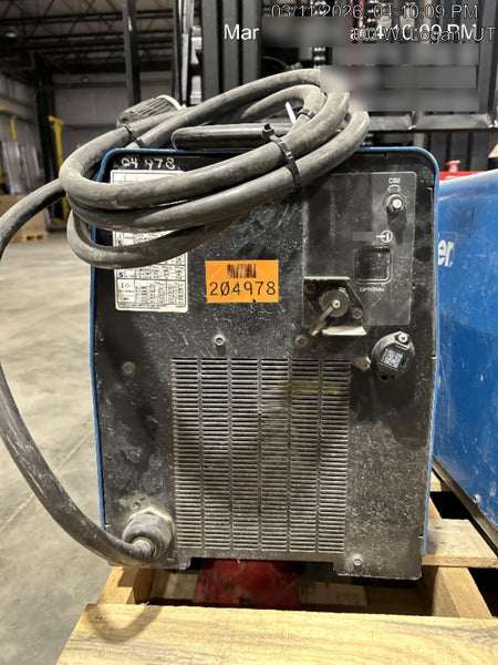 2021 MILLER ELECTRIC XMT 350