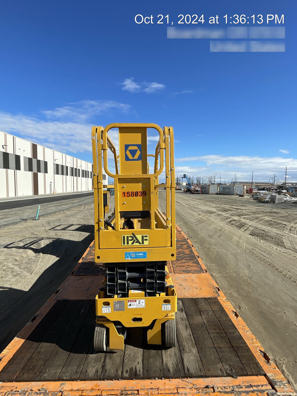 2021 XCMG XG1930DC