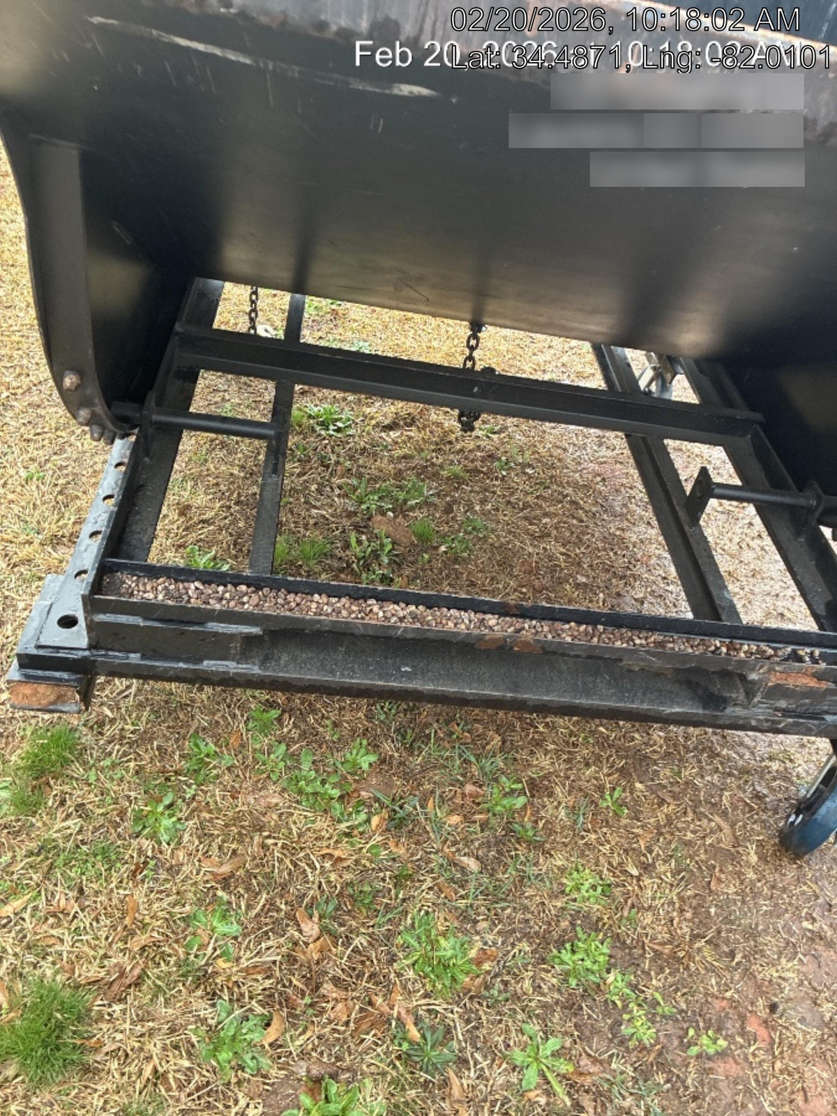 2025 STAR INDUSTRIES M-1820 - Self-Dump Hopper