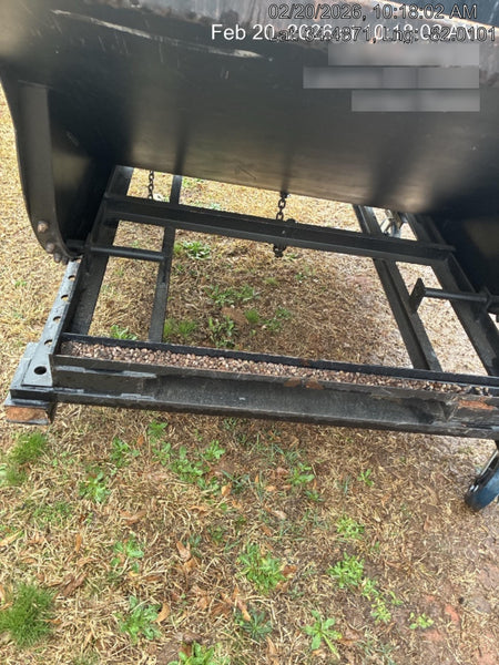 2025 STAR INDUSTRIES M-1820 - Self-Dump Hopper