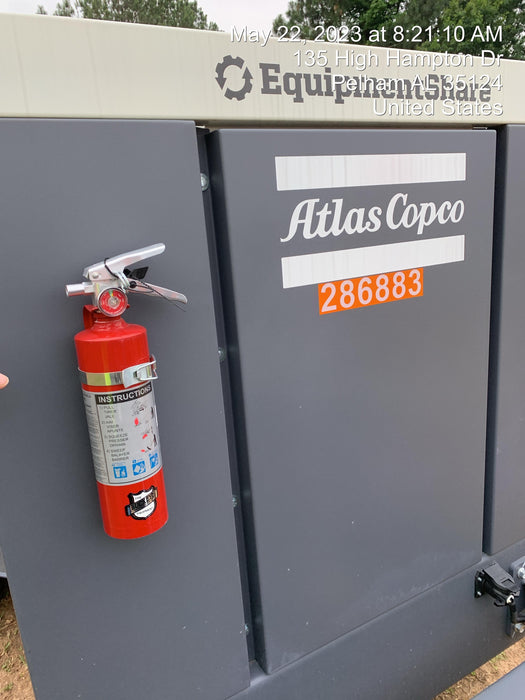 2022 ATLAS COPCO PAC F44 KD-S