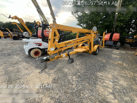 2023 HAULOTTE 5533 A