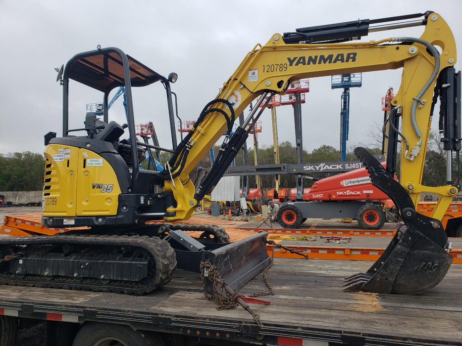 2020 YANMAR ViO35PR
