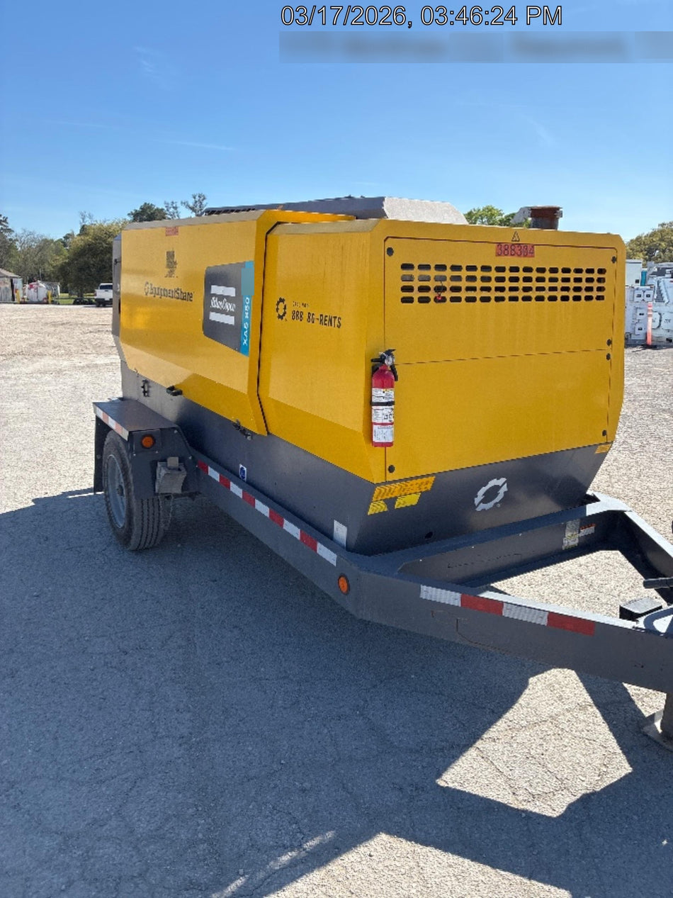 2024 ATLAS COPCO XAS 850