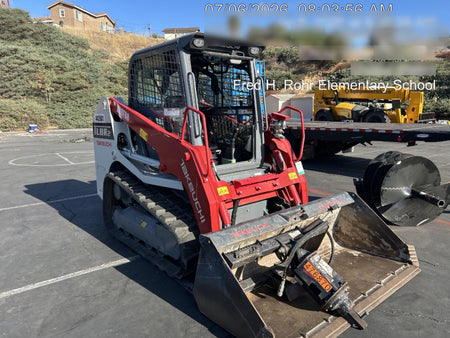 2024 TAKEUCHI BTL1076