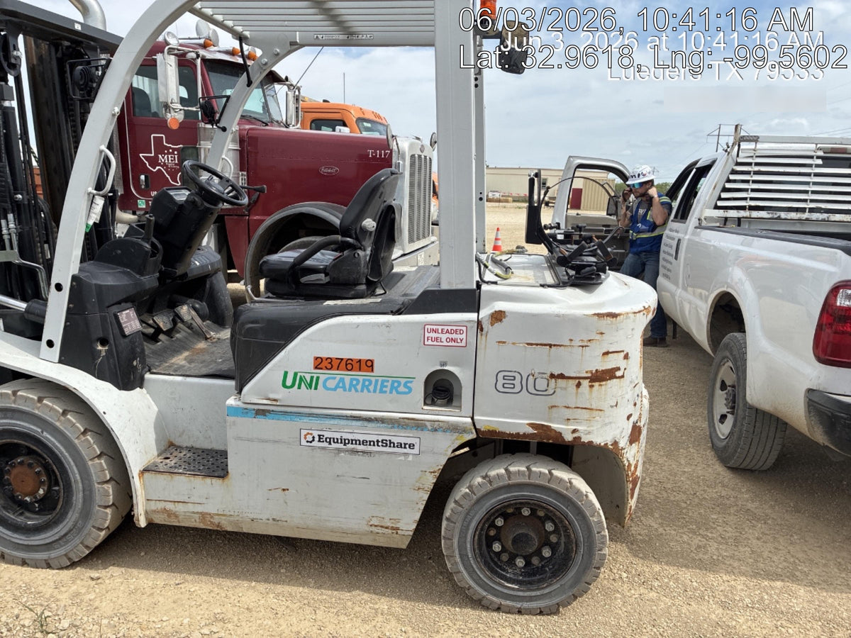 2022 UNICARRIER MJ1F4A35DV