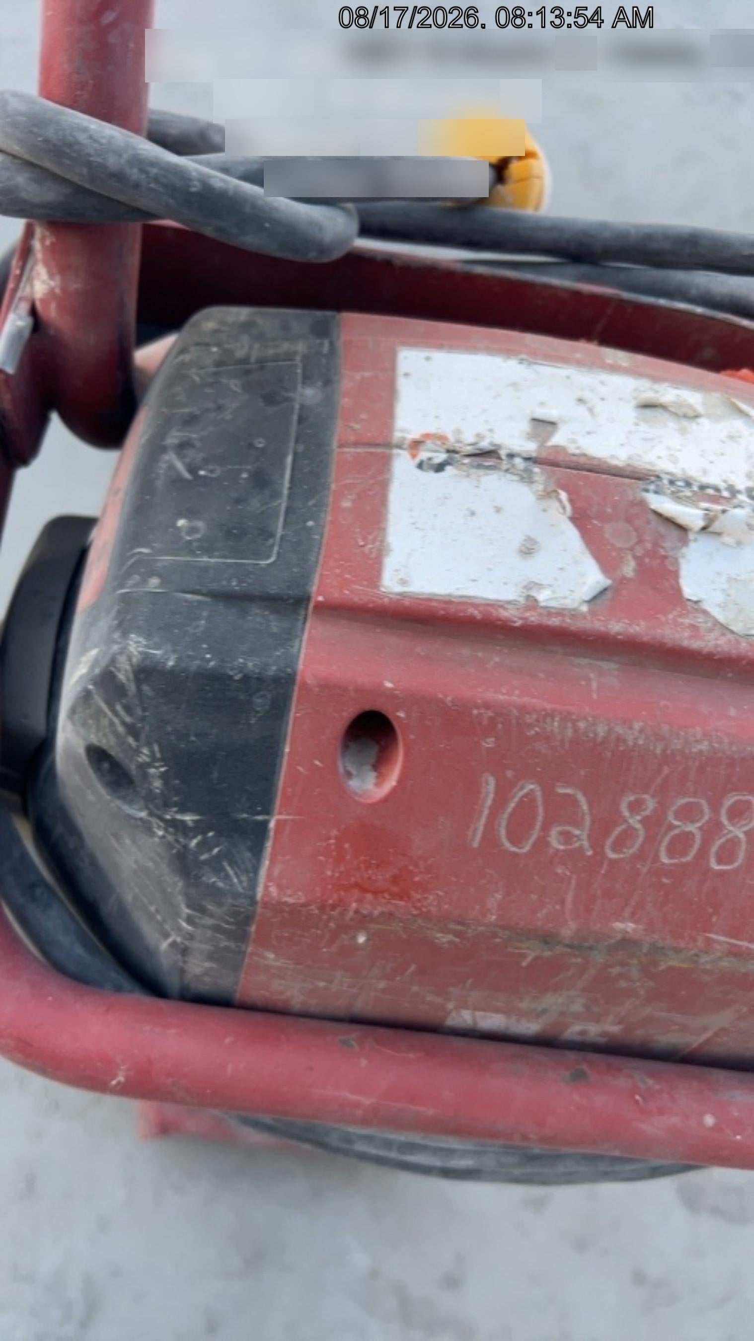 2020 HILTI TE 3000-AVR