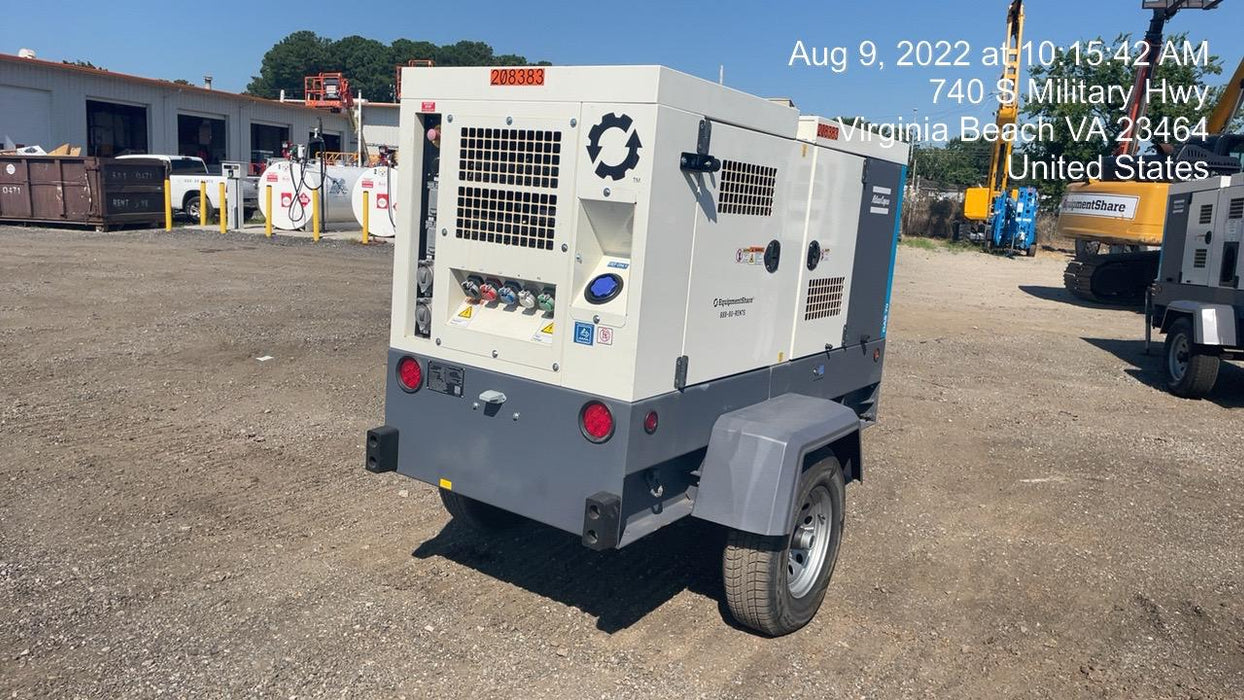 2022 ATLAS COPCO QAS 70