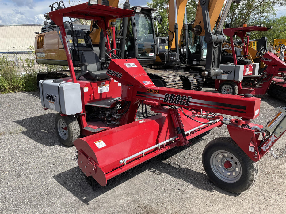 2022 BROCE BW260