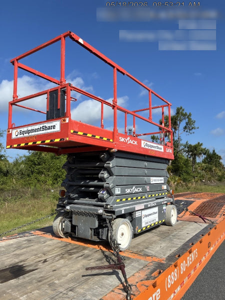 2022 SKYJACK SJ4740