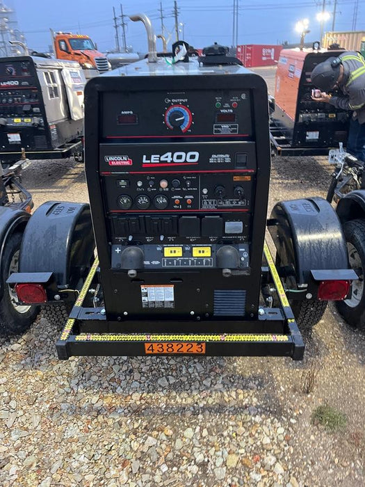 2024 LINCOLN ELECTRIC LE400