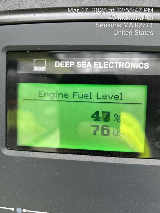 2022 ATLAS COPCO QAS 125