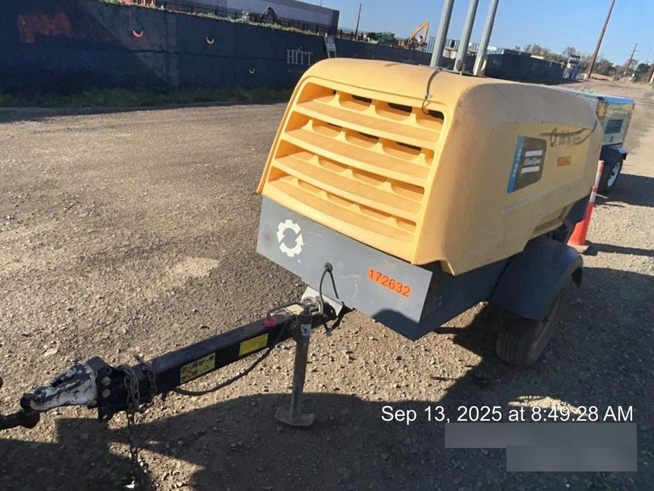 2021 ATLAS COPCO XAS188 CWK