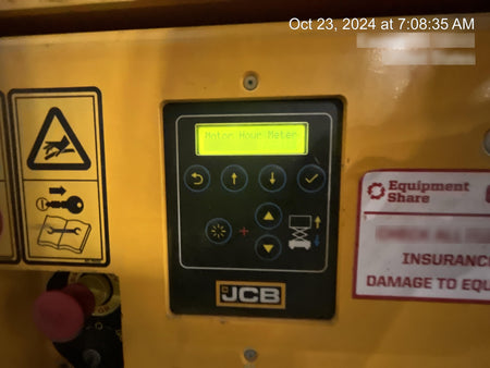 2022 JCB S3246E