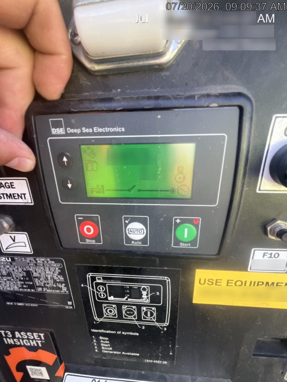 2020 ATLAS COPCO QAS25