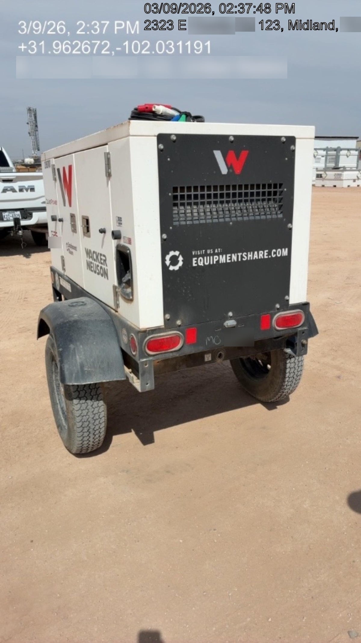 2022 WACKER NEUSON G25
