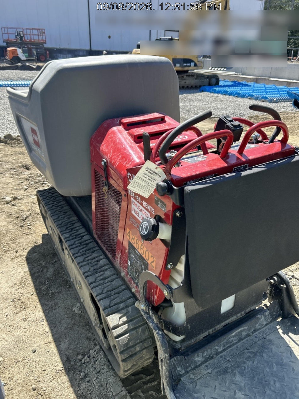 2025 TORO MBTX 2500-TS